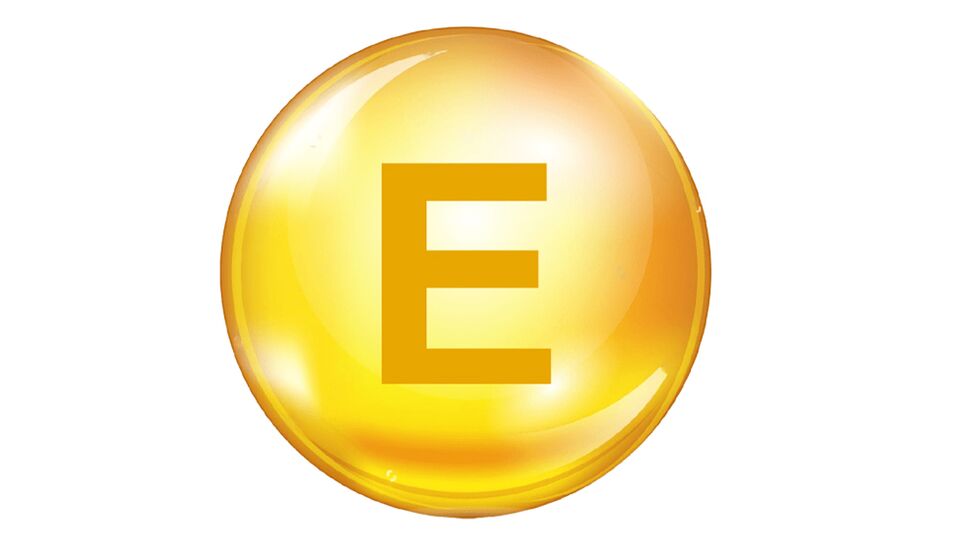 Vitamin E in Proctonic